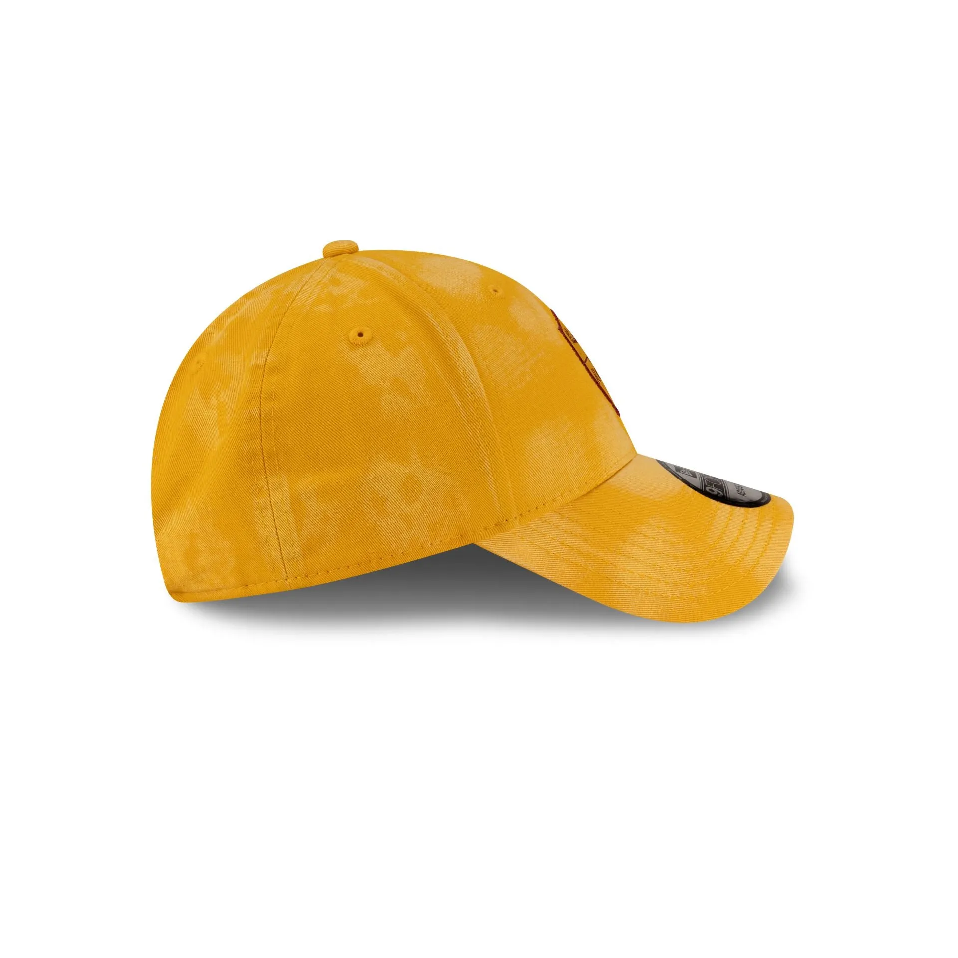 AS Roma Tie Dye 9FORTY Adjustable Hat sold by New Era product image thumbnail 5