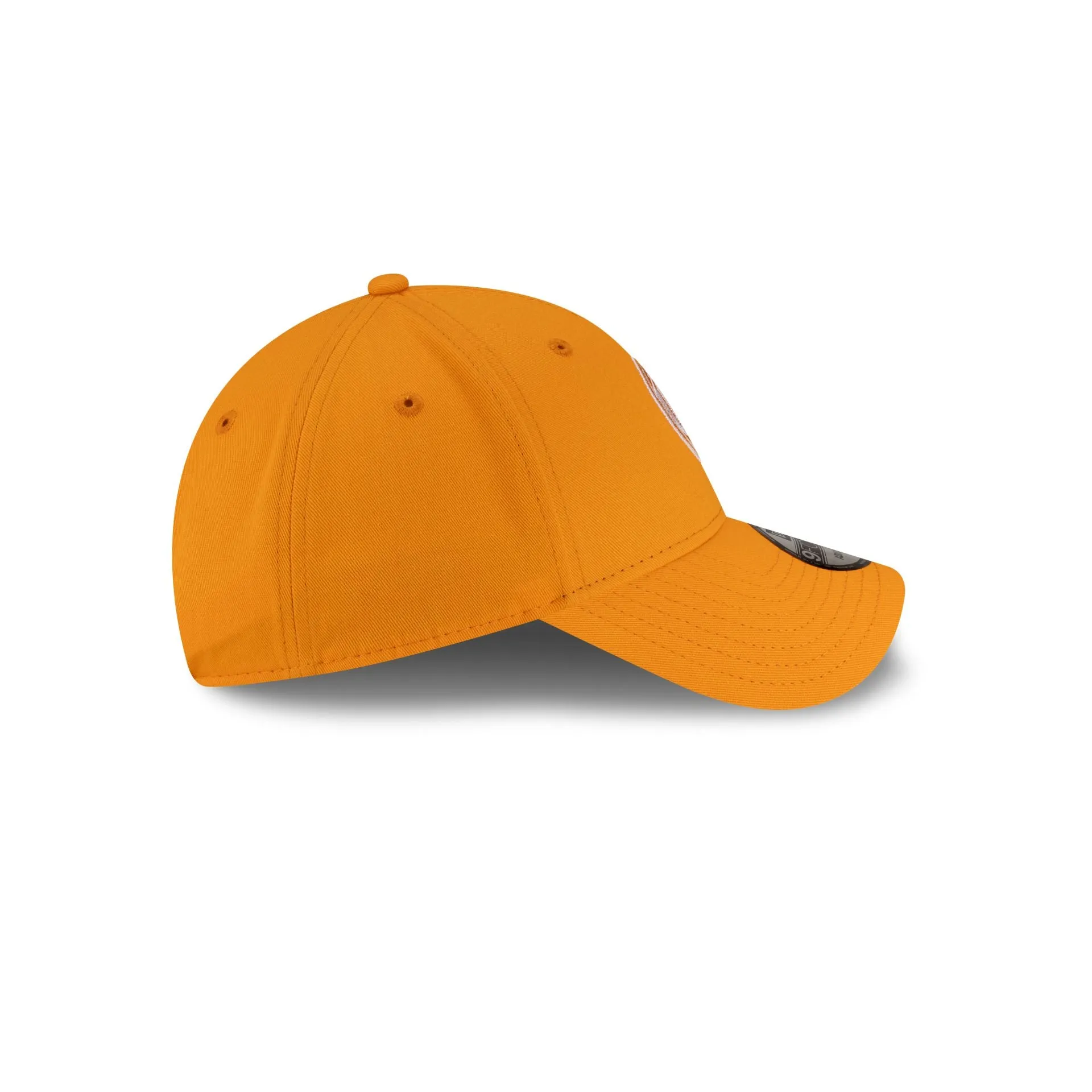 AC Milan Seasonal Bright Orange 9FORTY Adjustable Hat sold by New Era product image thumbnail 5