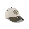Manchester United FC Ivory 9FORTY Adjustable Hat sold by New Era