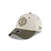 Manchester United FC Ivory 9FORTY Adjustable Hat sold by New Era