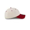 AC Milan M Logo Red 9TWENTY Adjustable Hat sold by New Era