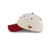 AC Milan M Logo Red 9TWENTY Adjustable Hat sold by New Era