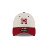 AC Milan M Logo Red 9TWENTY Adjustable Hat sold by New Era