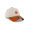 AS Roma Ivory 9TWENTY Adjustable Hat sold by New Era