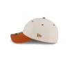 AS Roma Ivory 9TWENTY Adjustable Hat sold by New Era