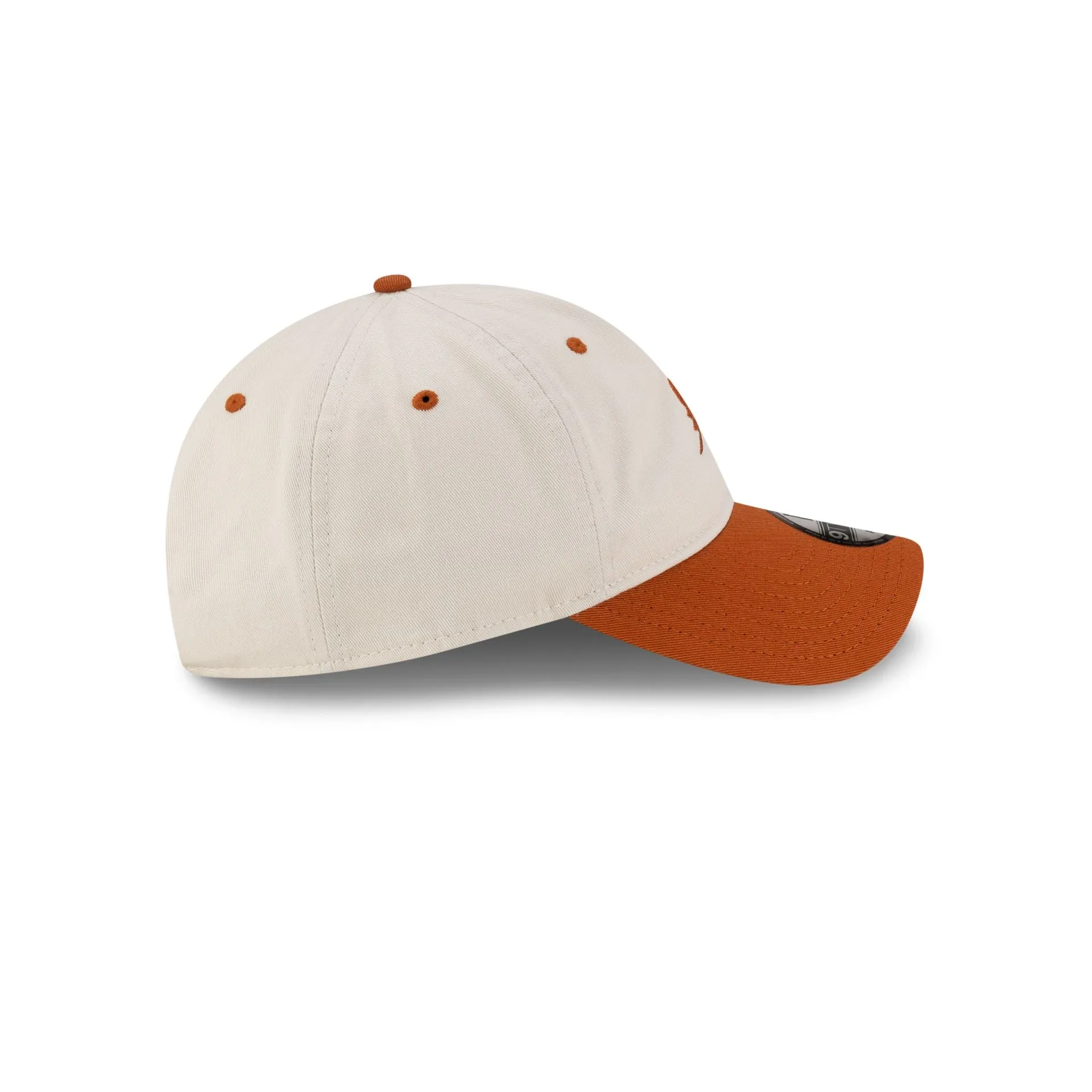 AS Roma Ivory 9TWENTY Adjustable Hat sold by New Era product image thumbnail 5