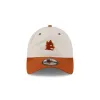 AS Roma Ivory 9TWENTY Adjustable Hat sold by New Era