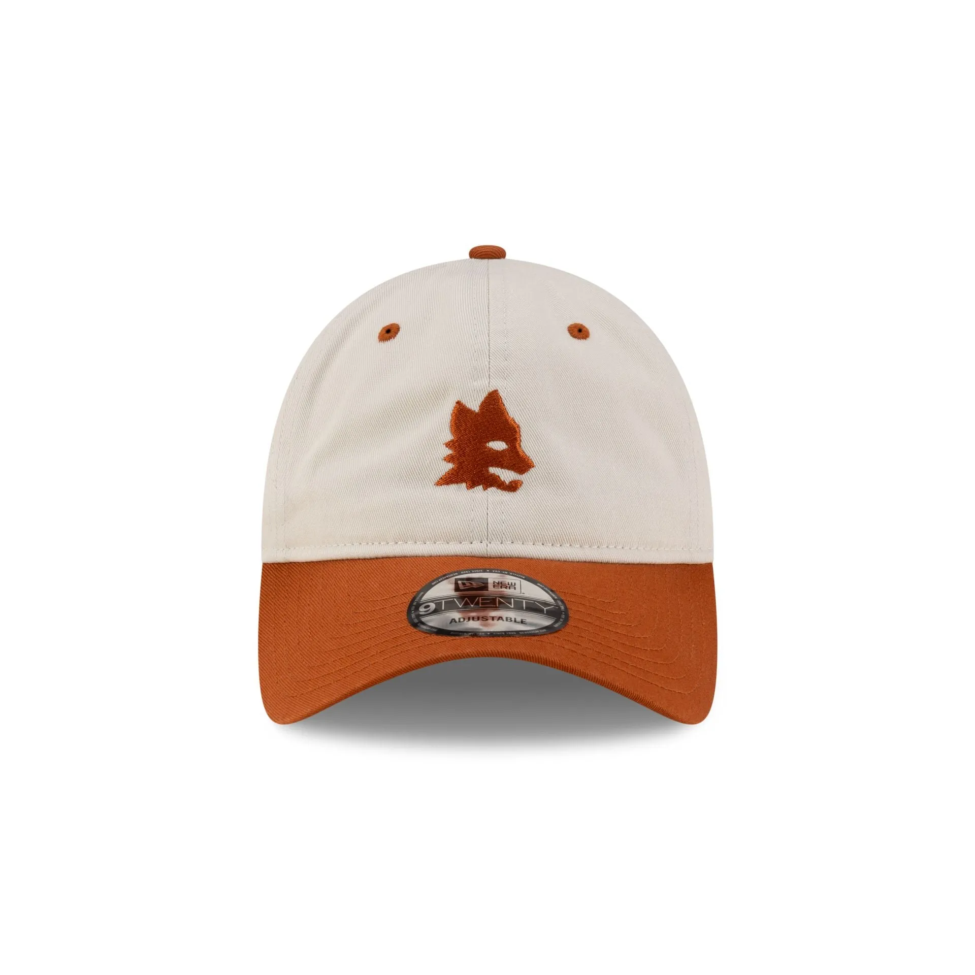 AS Roma Ivory 9TWENTY Adjustable Hat sold by New Era product image thumbnail 2
