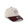 AS Roma Ivory 9FORTY Adjustable Hat sold by New Era