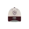 AS Roma Ivory 9FORTY Adjustable Hat sold by New Era