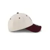 AS Roma Ivory 9FORTY Adjustable Hat sold by New Era