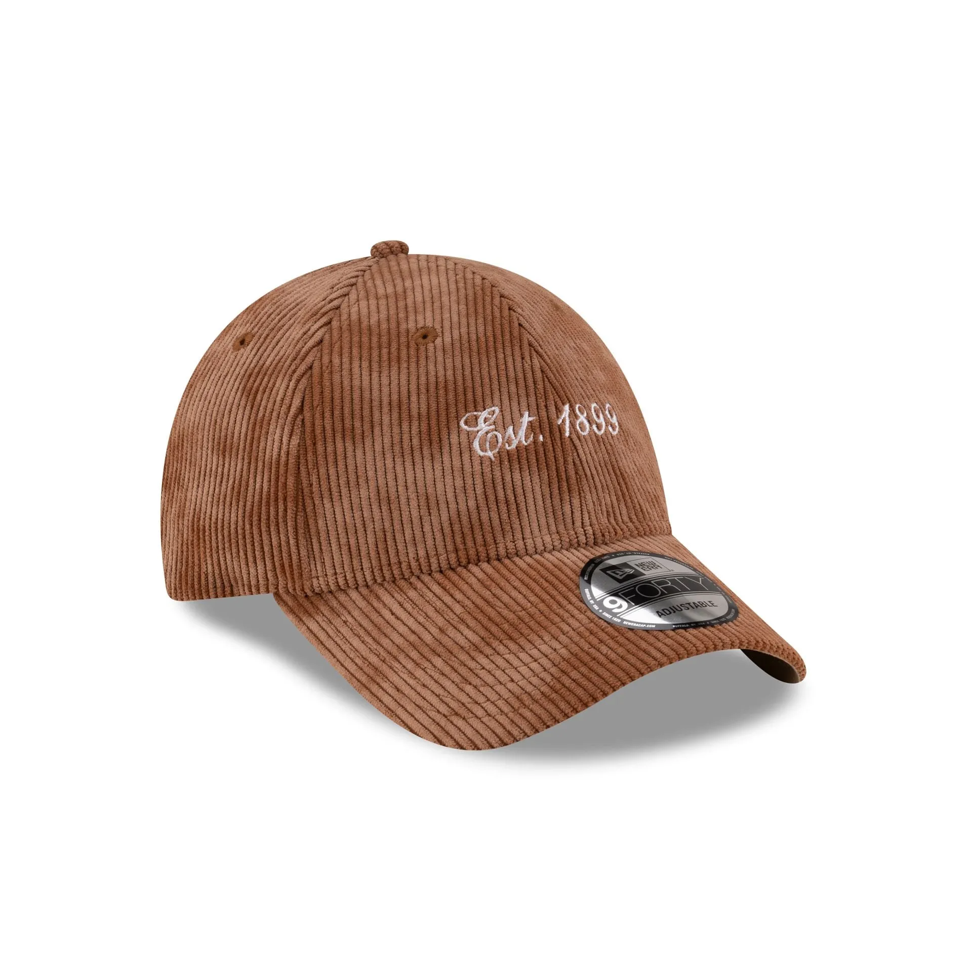 AC Milan Camo Corduroy 9FORTY Adjustable Hat sold by New Era product image thumbnail 3