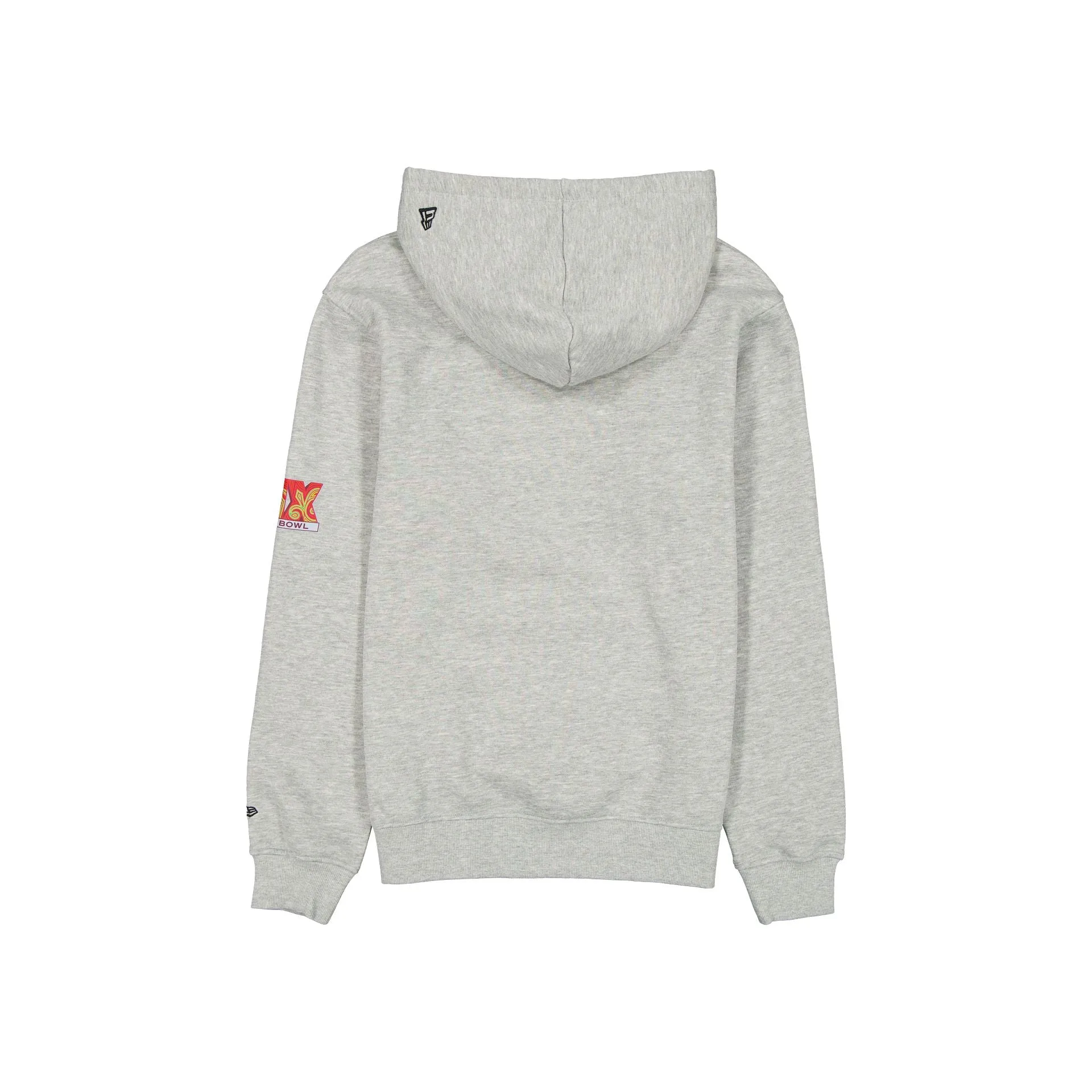 Super Bowl LIX Gray Hoodie sold by New Era product image thumbnail 2