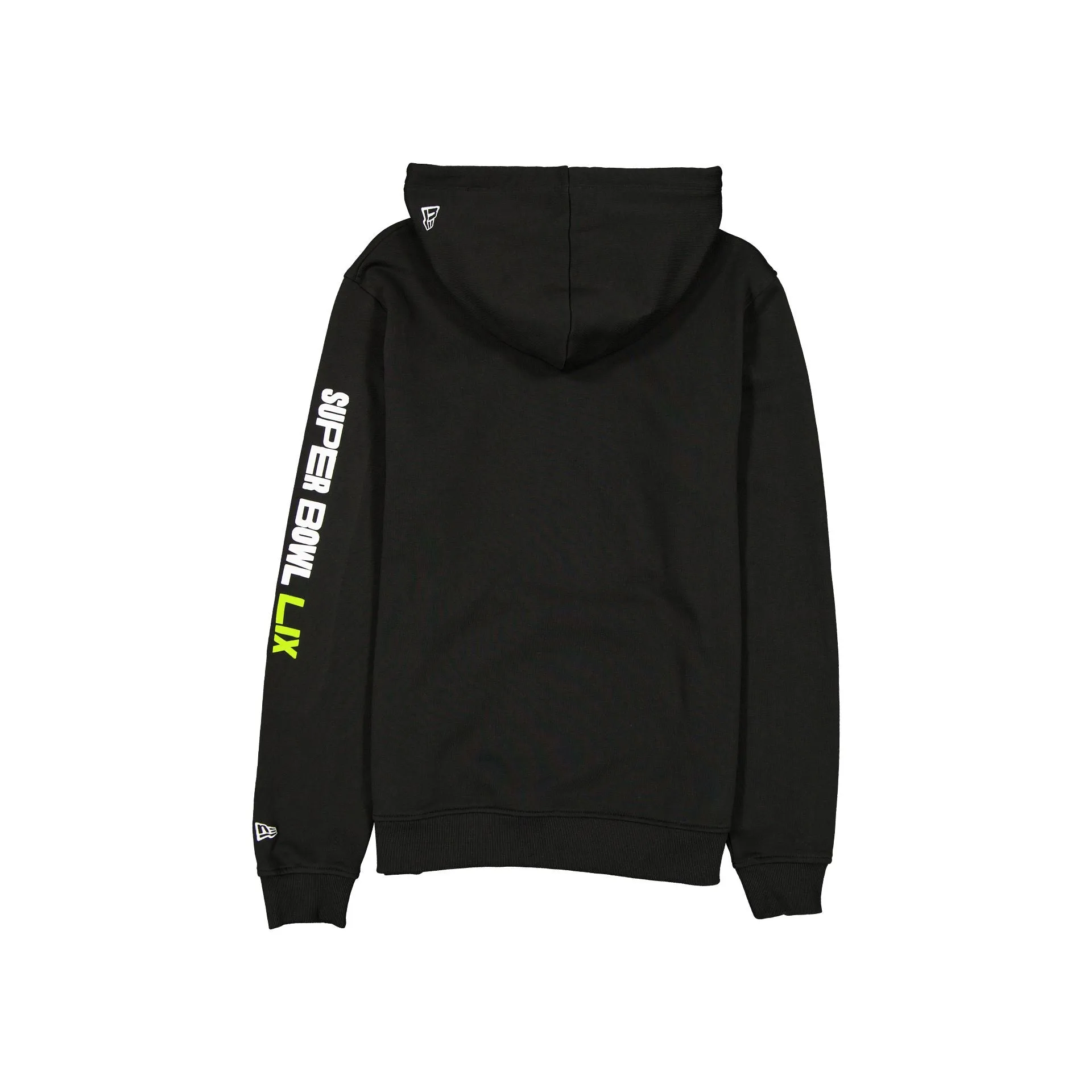 Super Bowl LIX Black Hoodie sold by New Era product image thumbnail 2