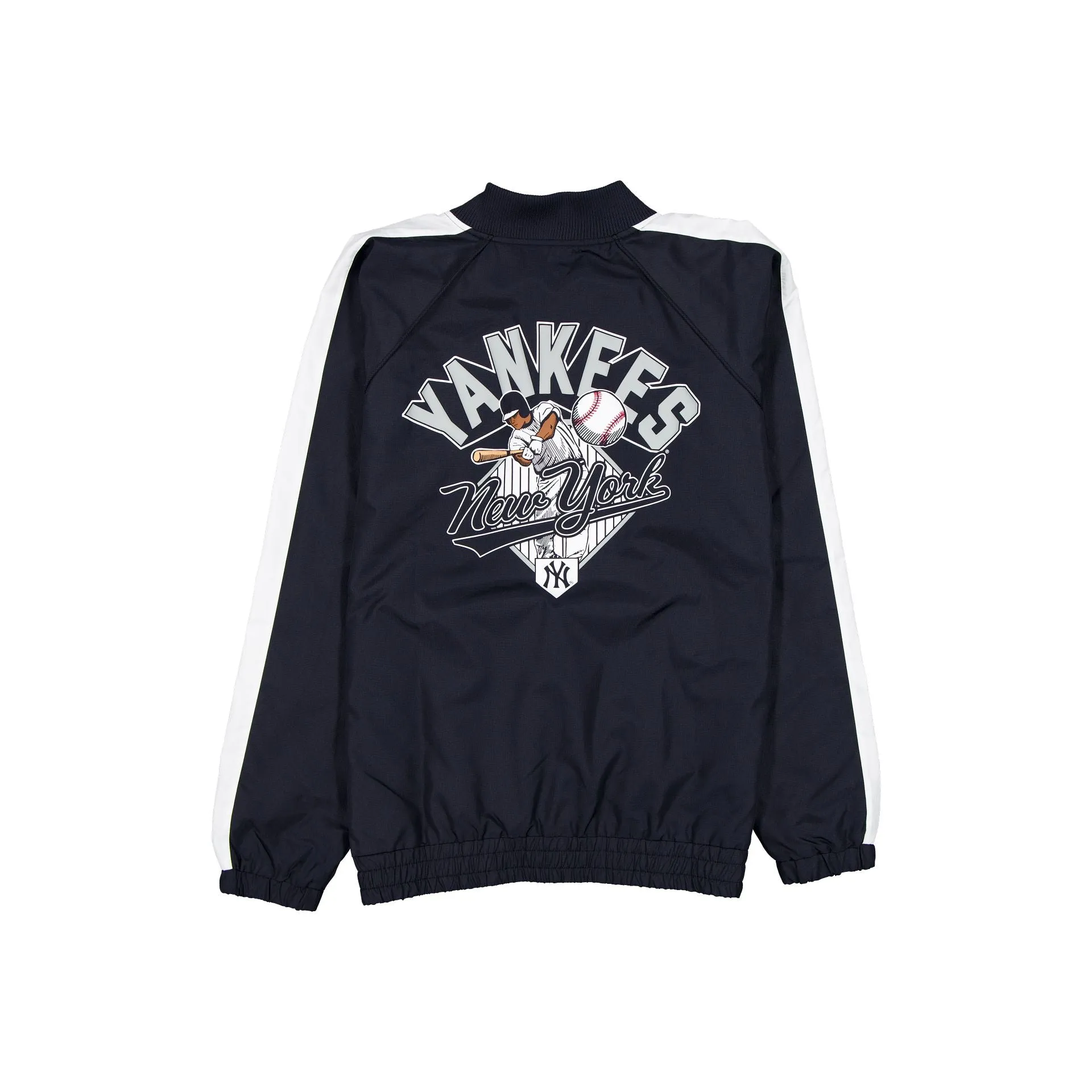 New York Yankees 2025 Batting Practice Windbreaker sold by New Era product image thumbnail 2