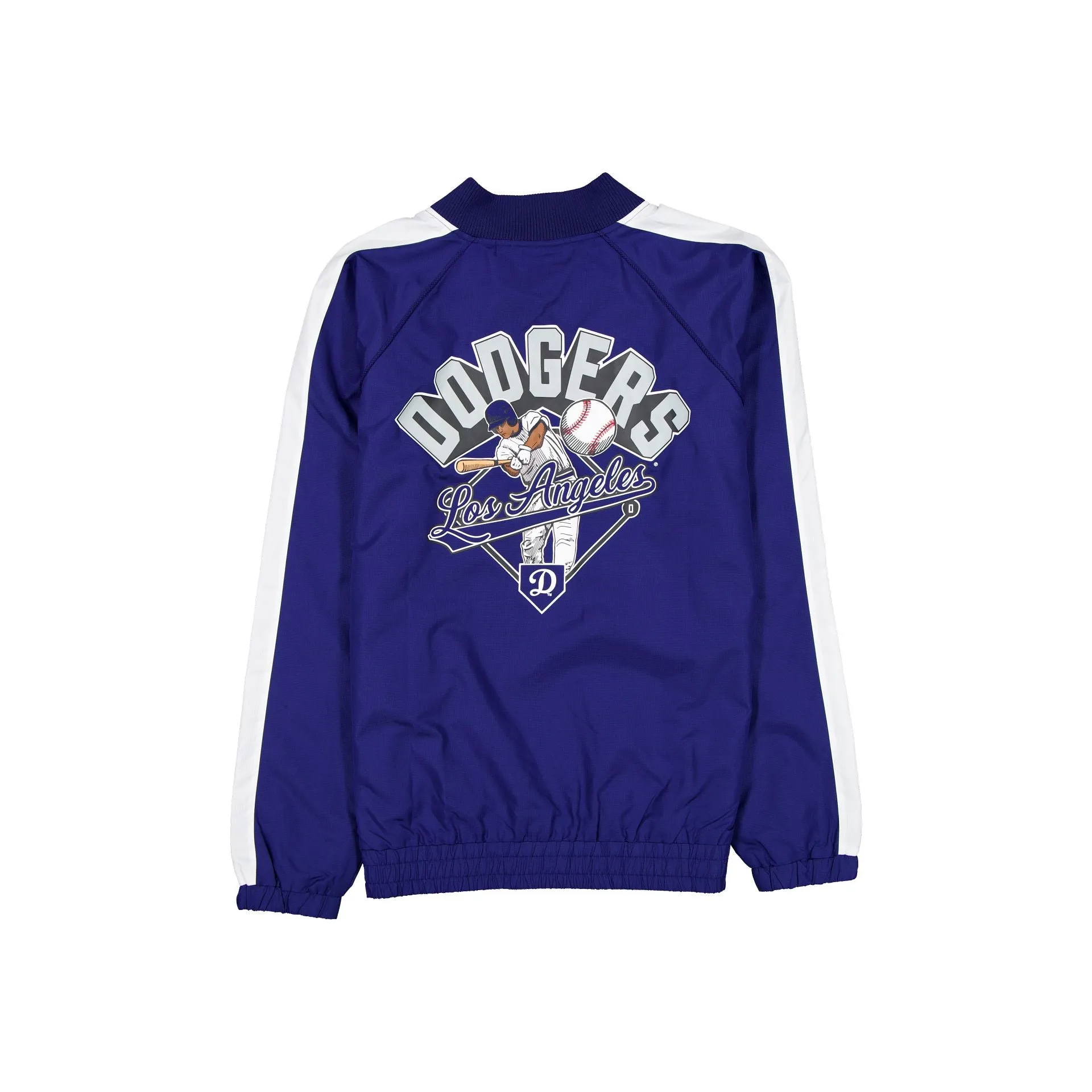 Los Angeles Dodgers 2025 Batting Practice Windbreaker sold by New Era product image thumbnail 2