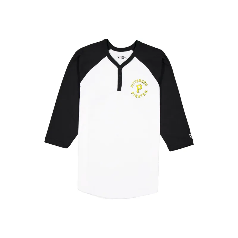 Pittsburgh Pirates 2025 Batting Practice Long Sleeve T-Shirt sold by New Era
