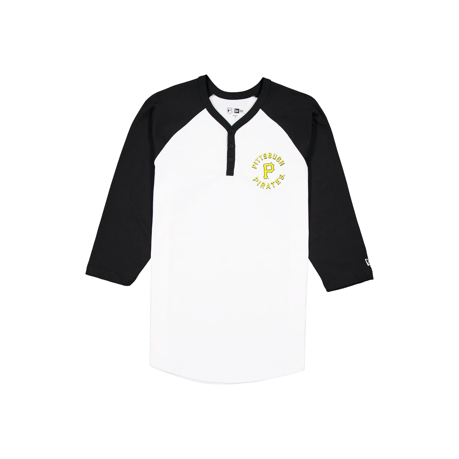Pittsburgh Pirates 2025 Batting Practice Long Sleeve T-Shirt sold by New Era