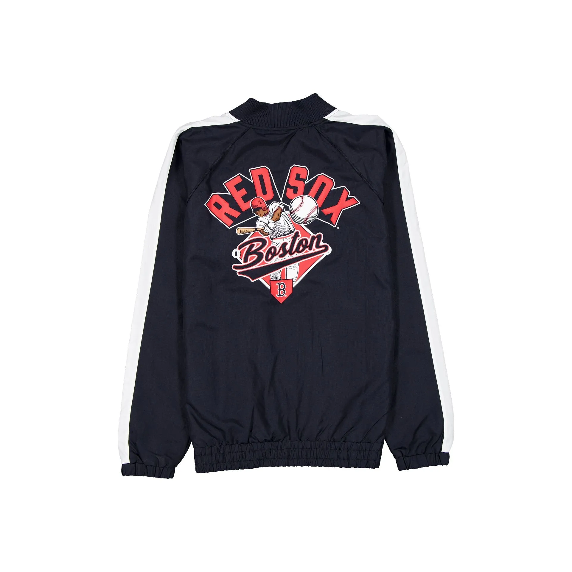 Boston Red Sox 2025 Batting Practice Windbreaker sold by New Era product image thumbnail 2