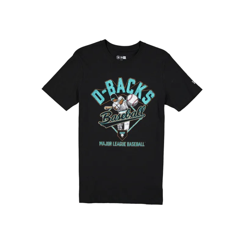 Arizona Diamondbacks 2025 Batting Practice T-Shirt sold by New Era
