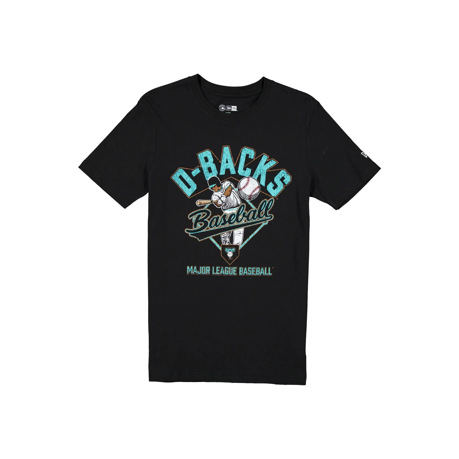Arizona Diamondbacks 2025 Batting Practice T-Shirt sold by New Era