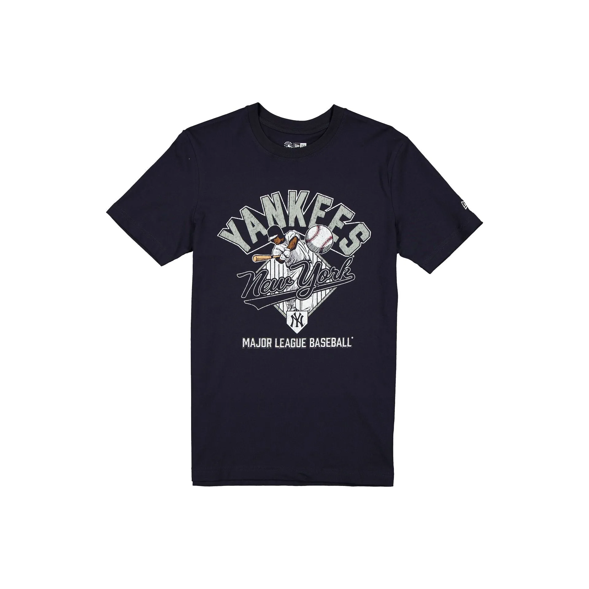 New York Yankees 2025 Batting Practice T-Shirt sold by New Era