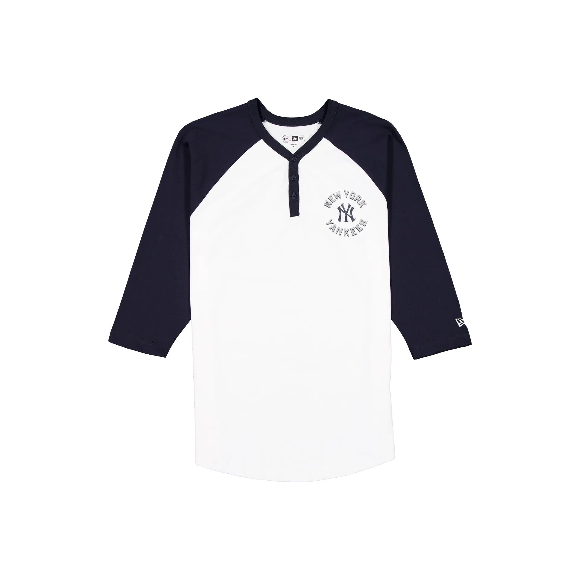 New York Yankees 2025 Batting Practice Long Sleeve T-Shirt sold by New Era