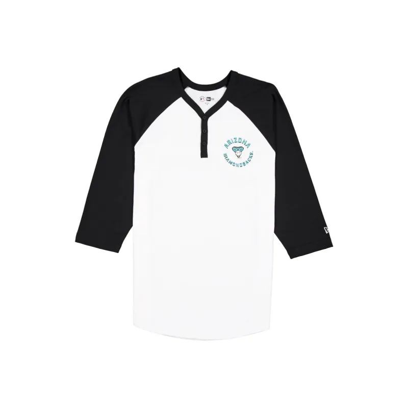 Arizona Diamondbacks 2025 Batting Practice Long Sleeve T-Shirt sold by New Era