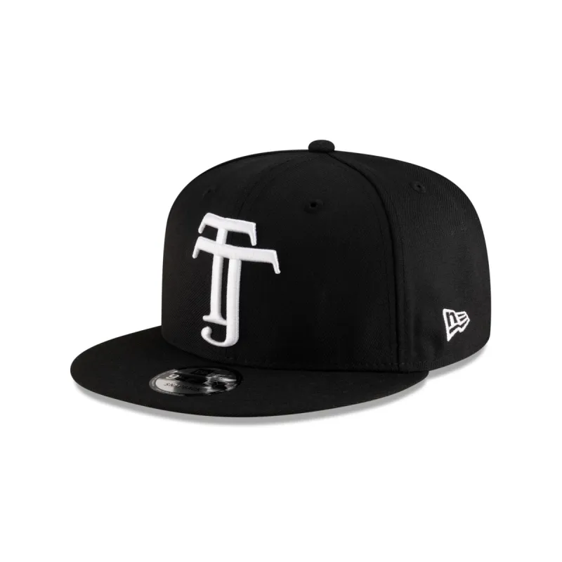 Xolos Basic Black 9FIFTY Snapback Hat sold by New Era