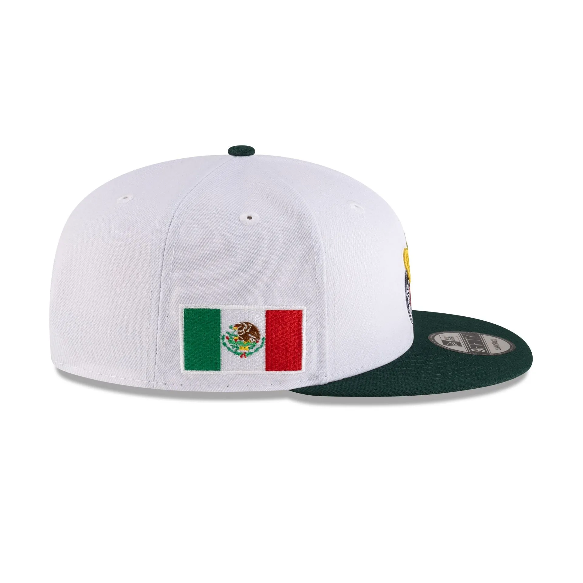 Chivas White 9FIFTY Snapback Hat sold by New Era product image thumbnail 5