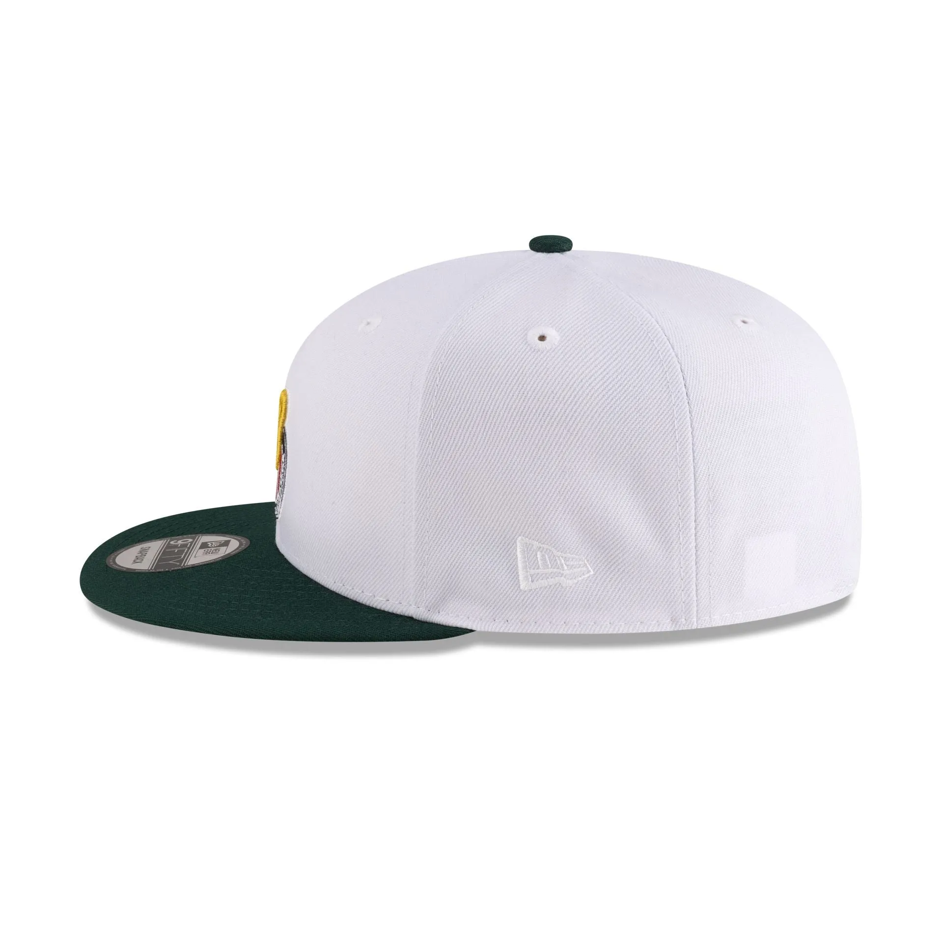 Chivas White 9FIFTY Snapback Hat sold by New Era product image thumbnail 4