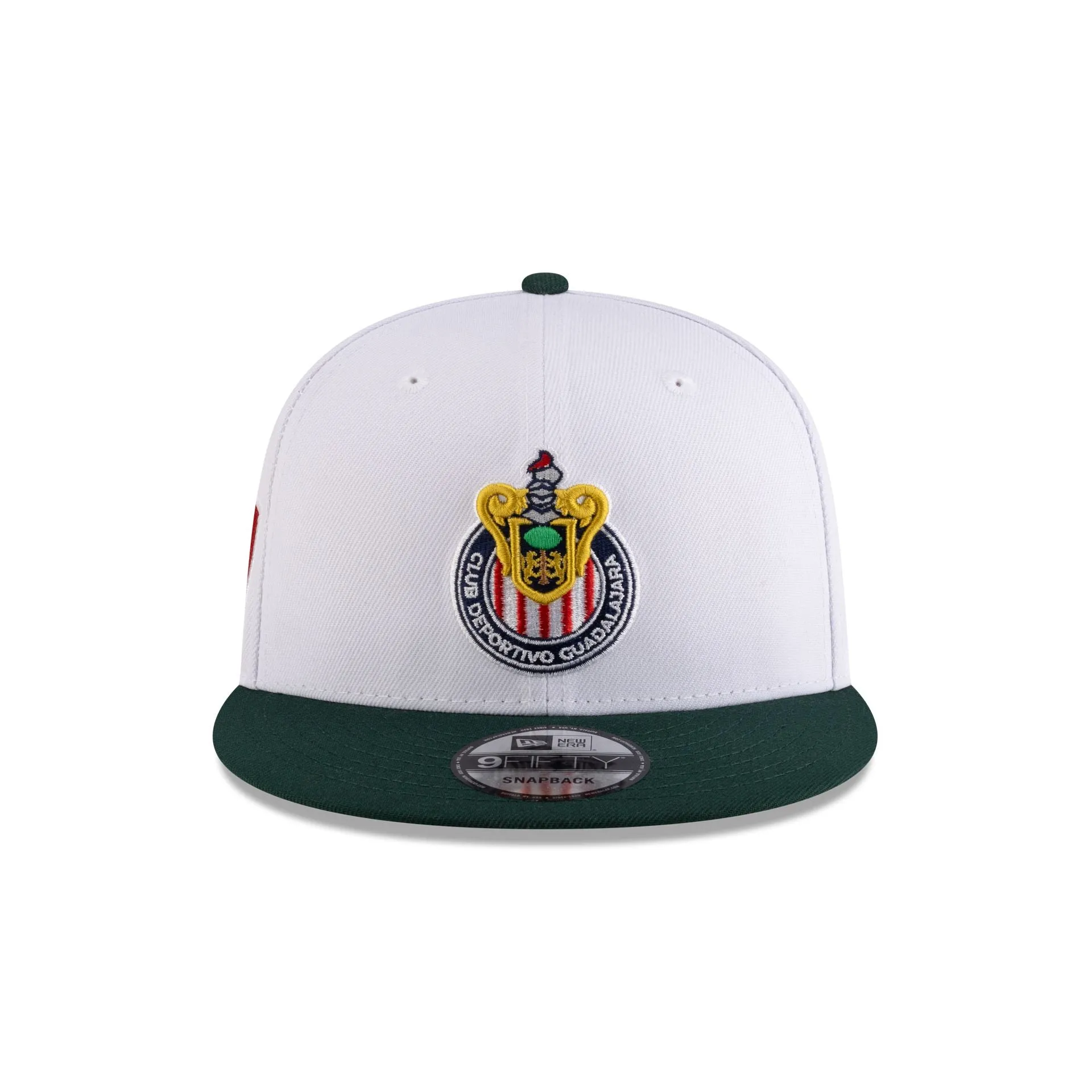 Chivas White 9FIFTY Snapback Hat sold by New Era product image thumbnail 2