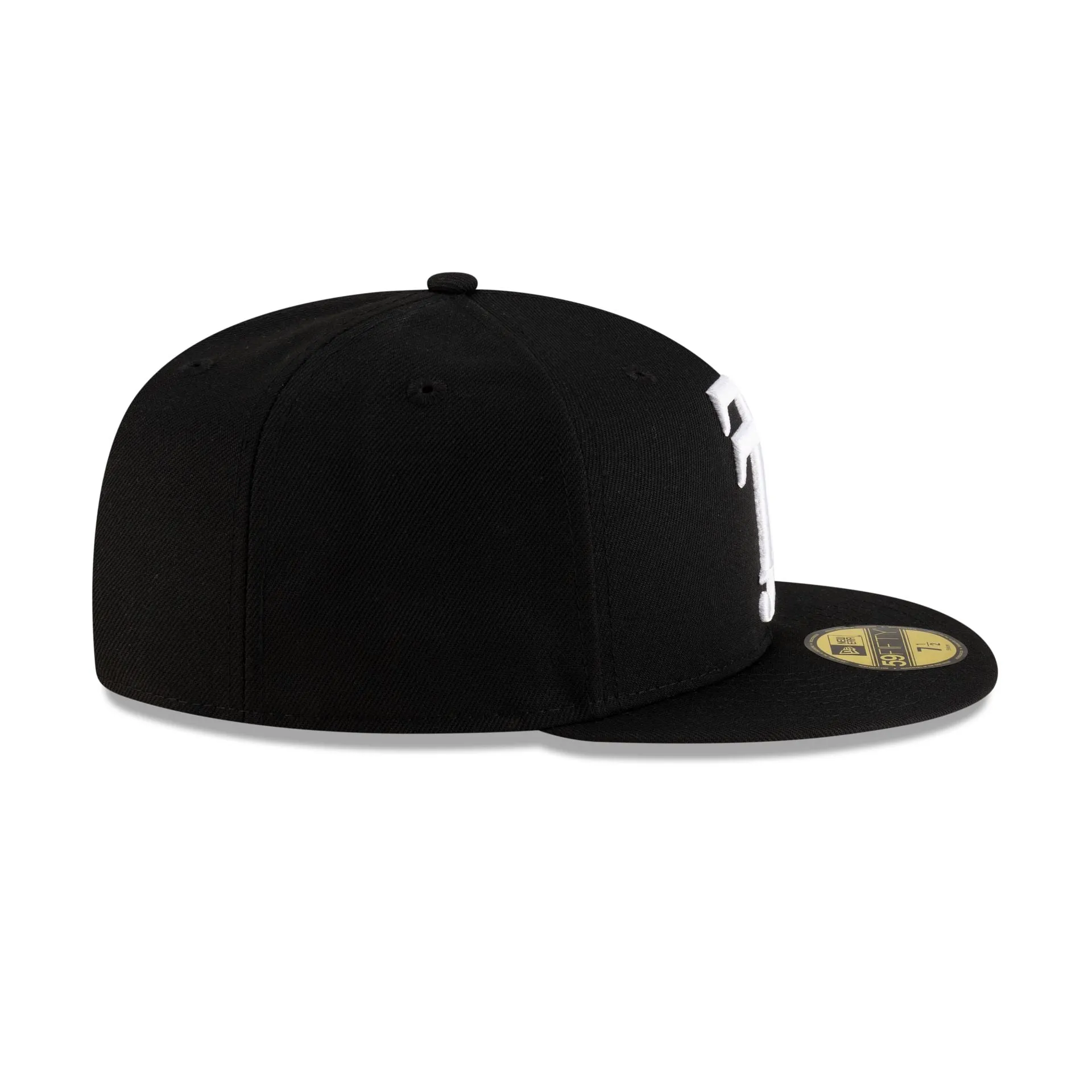 Xolos Basic Black 59FIFTY Fitted Hat sold by New Era product image thumbnail 5