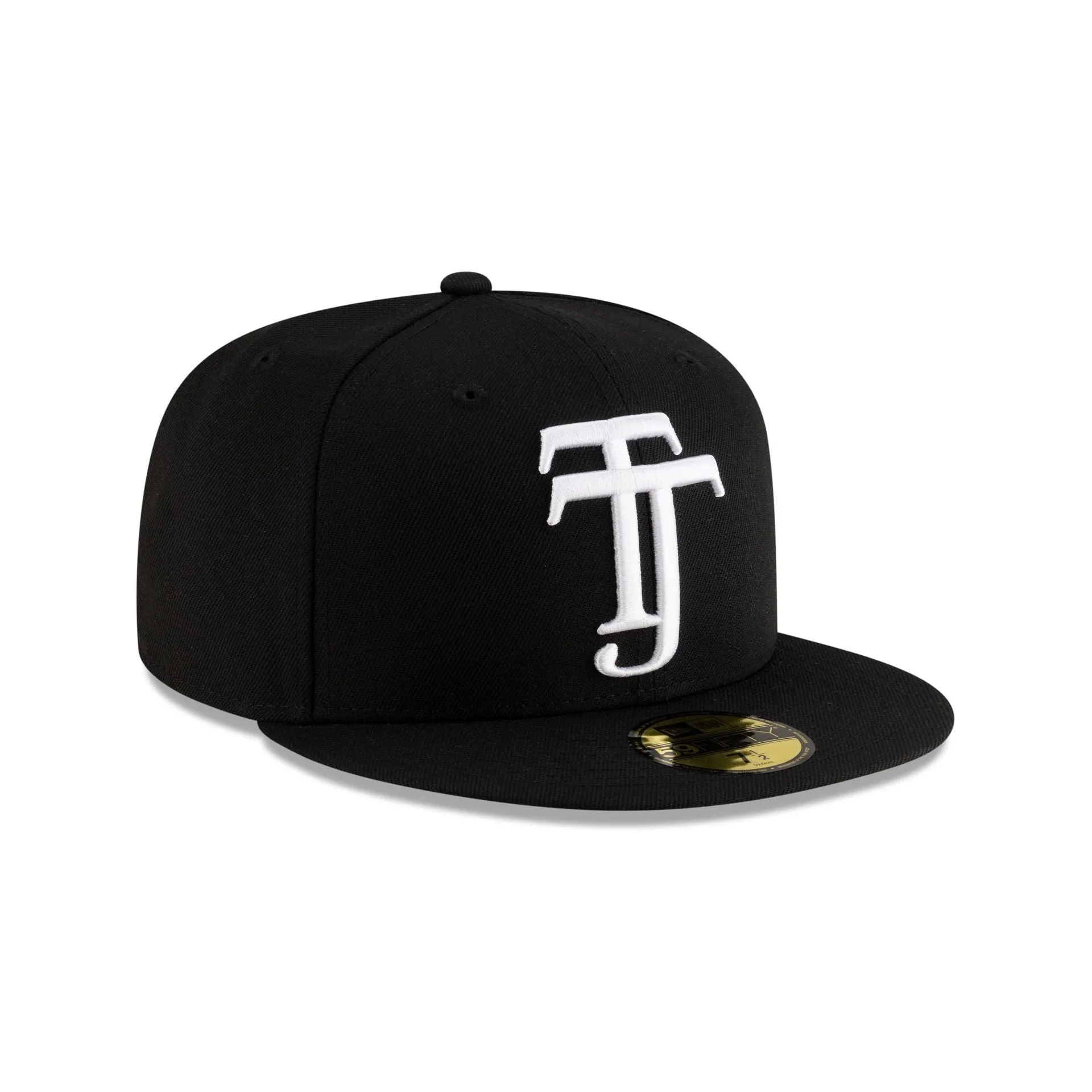 Xolos Basic Black 59FIFTY Fitted Hat sold by New Era product image thumbnail 3