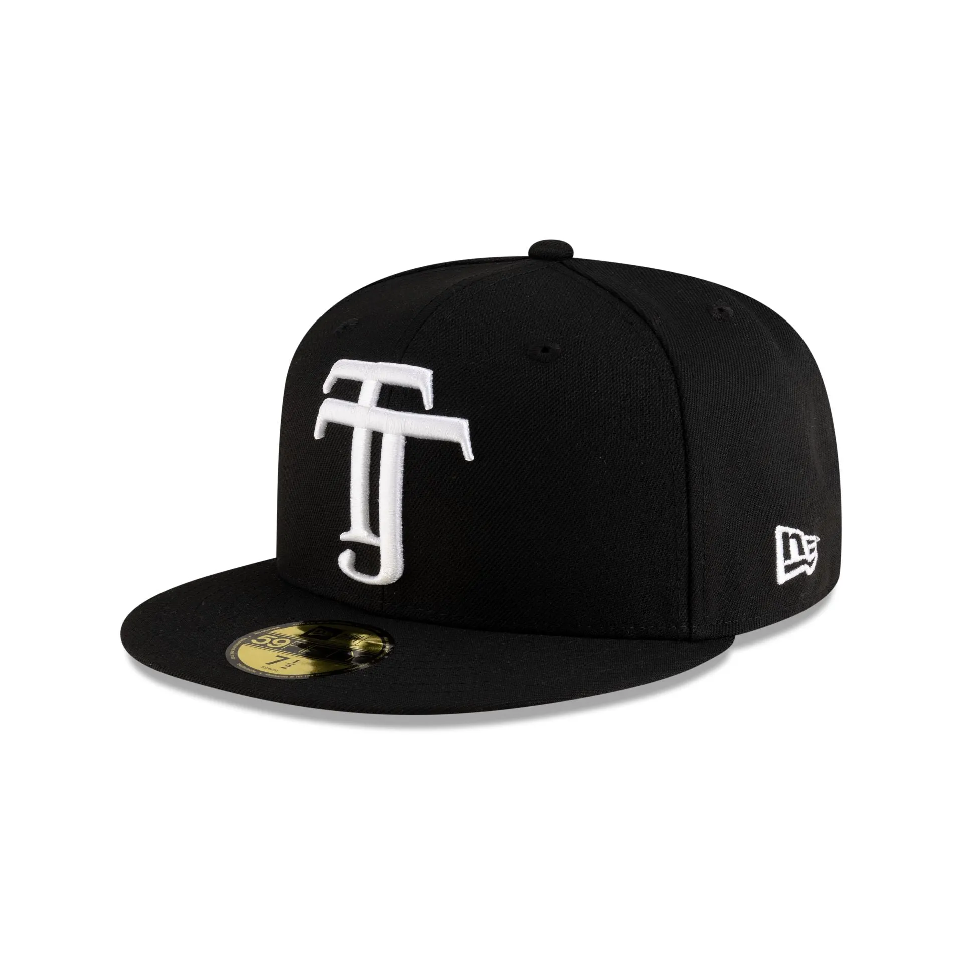 Xolos Basic Black 59FIFTY Fitted Hat sold by New Era