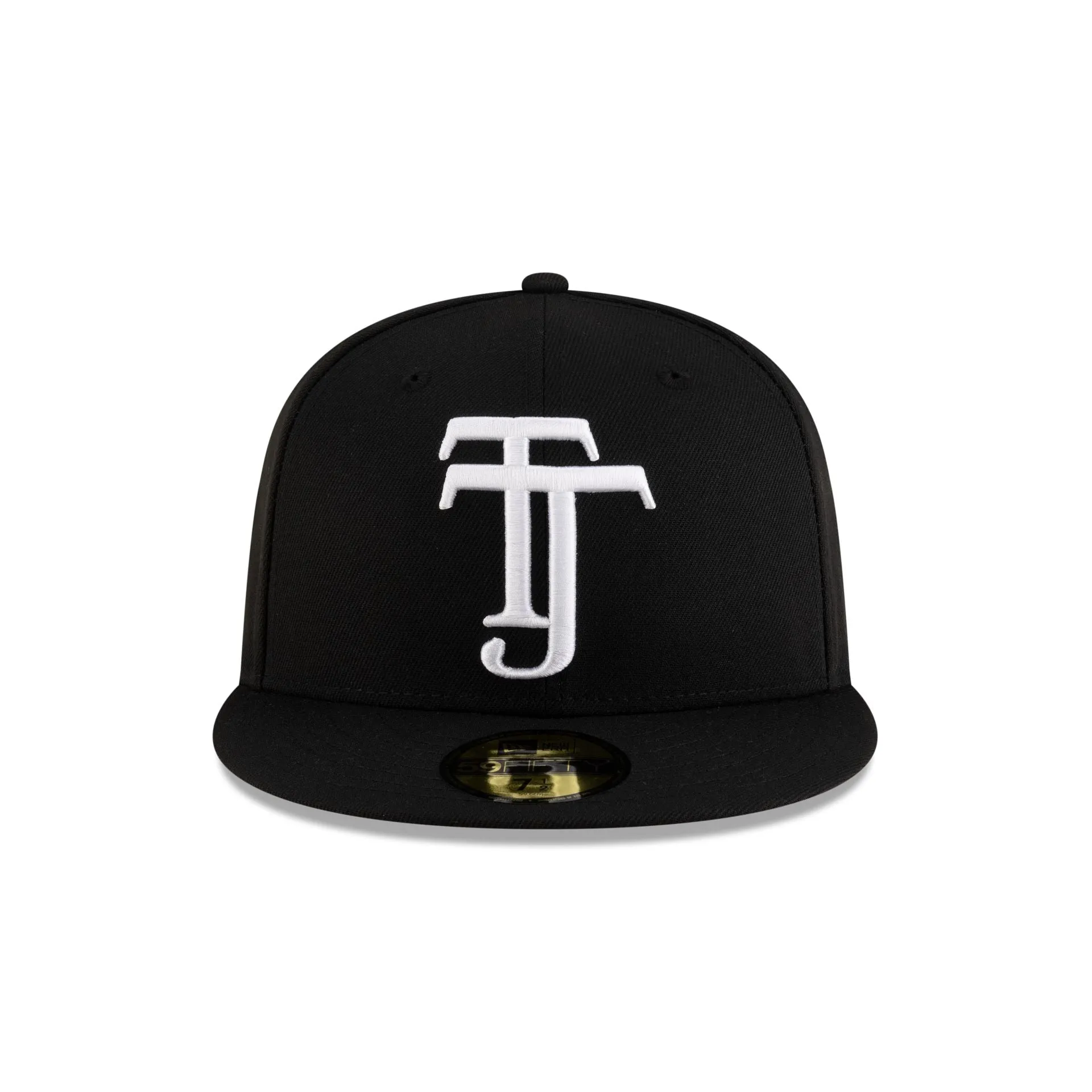 Xolos Basic Black 59FIFTY Fitted Hat sold by New Era product image thumbnail 2