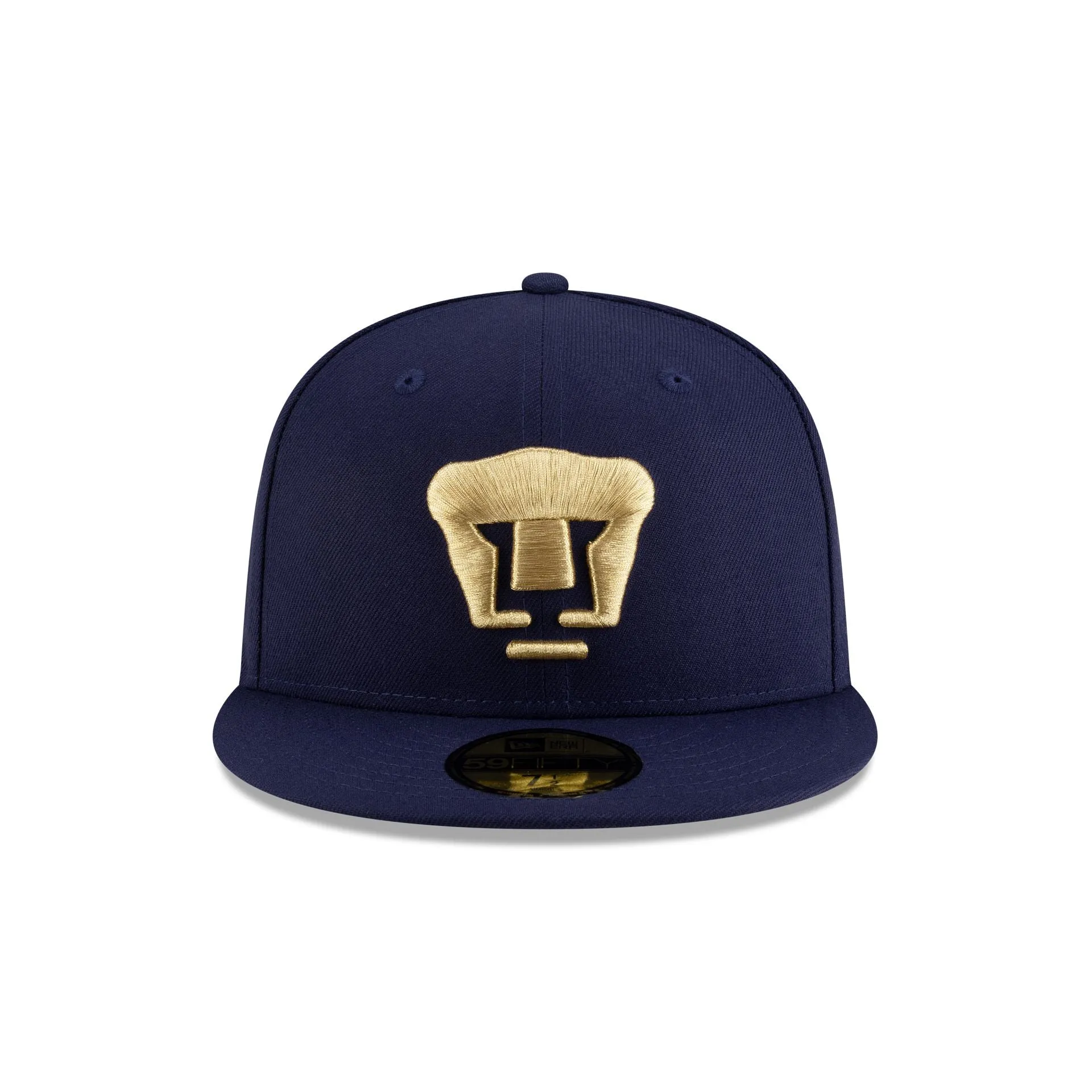 Pumas Navy Core 59FIFTY Fitted Hat sold by New Era product image thumbnail 2