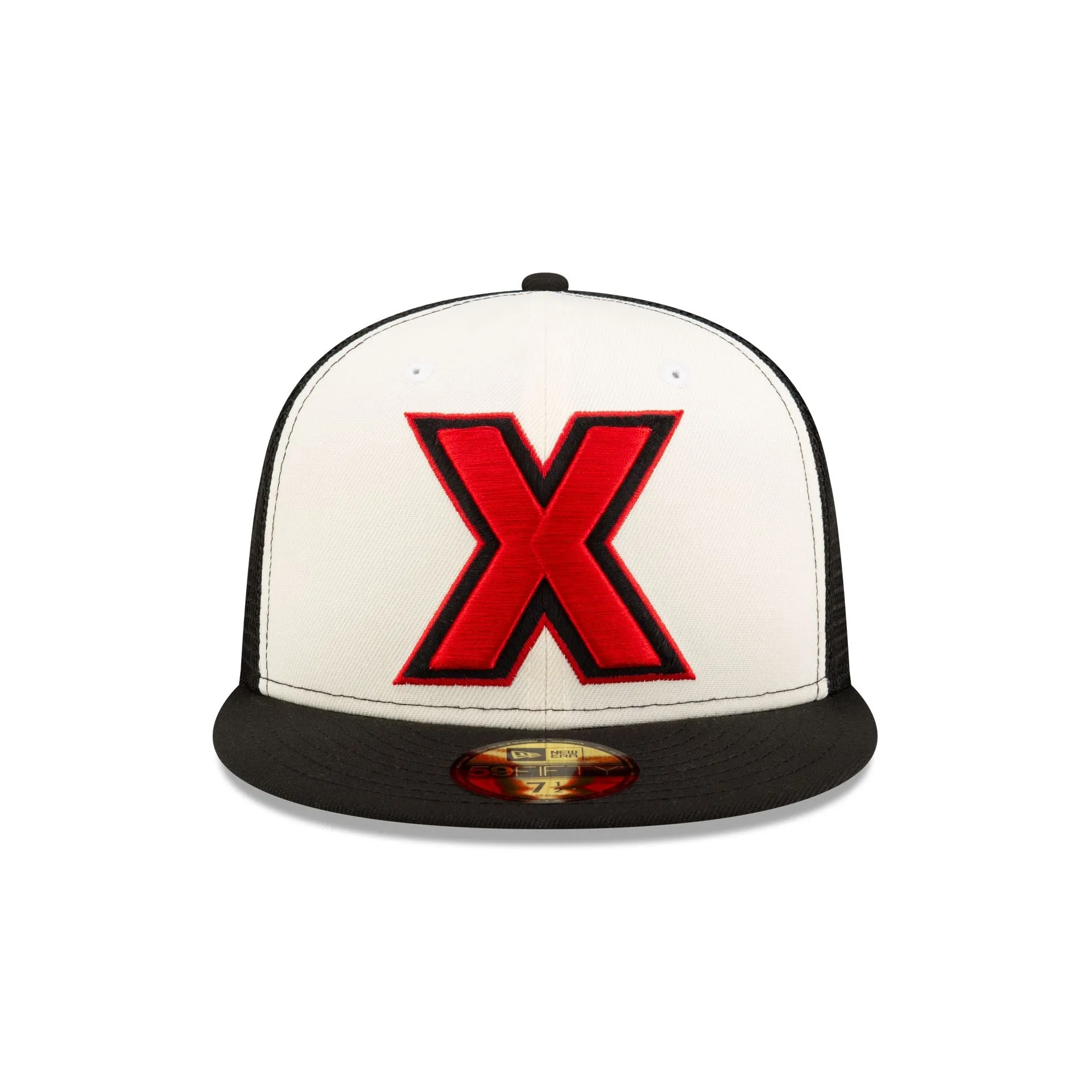 Xolos Mesh 59FIFTY Fitted Hat sold by New Era product image thumbnail 2
