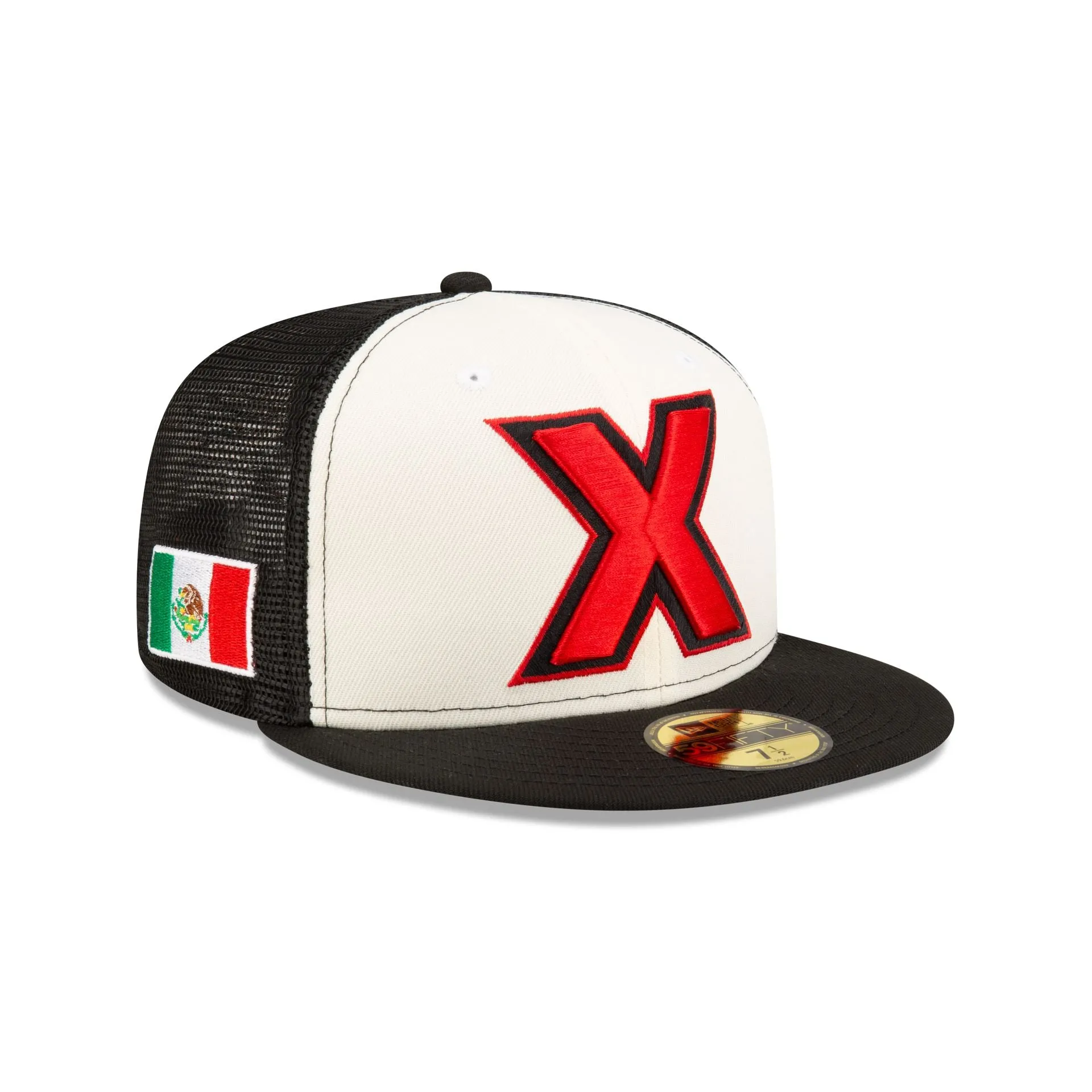 Xolos Mesh 59FIFTY Fitted Hat sold by New Era