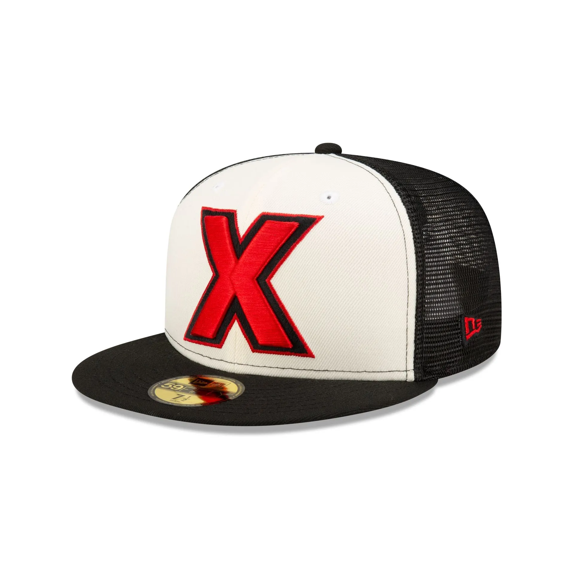 Xolos Mesh 59FIFTY Fitted Hat sold by New Era product image thumbnail 3