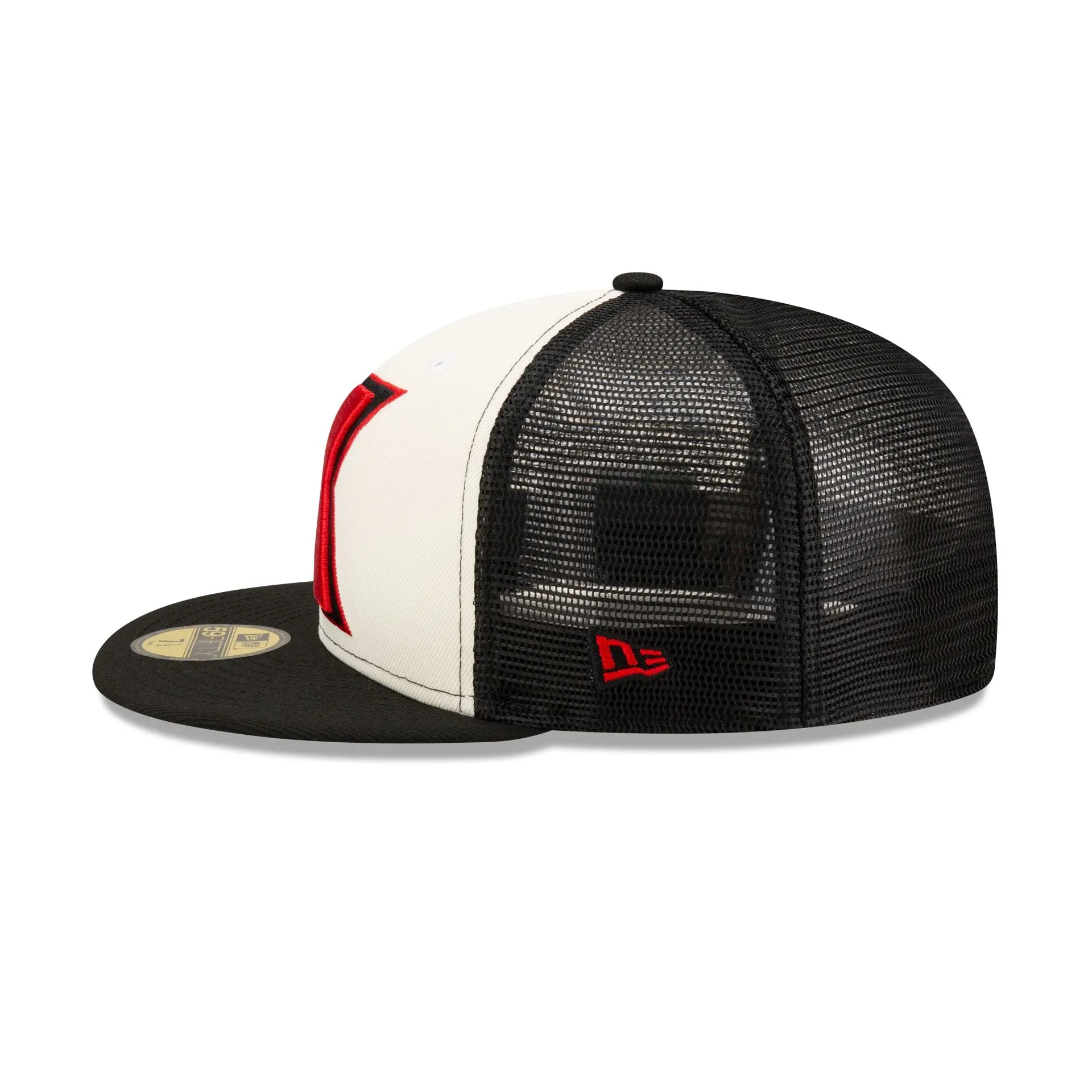 Xolos Mesh 59FIFTY Fitted Hat sold by New Era product image thumbnail 5