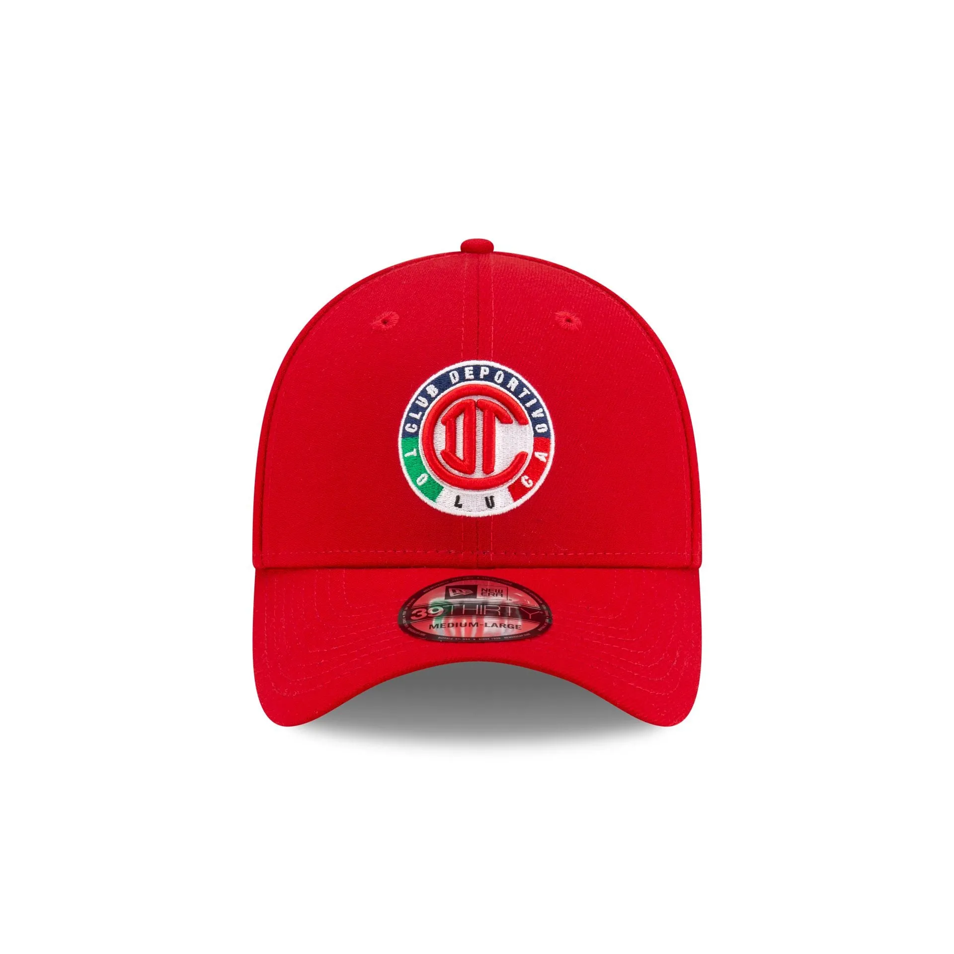 Deportivo Toluca FC 39THIRTY Stretch Fit Hat sold by New Era product image thumbnail 2