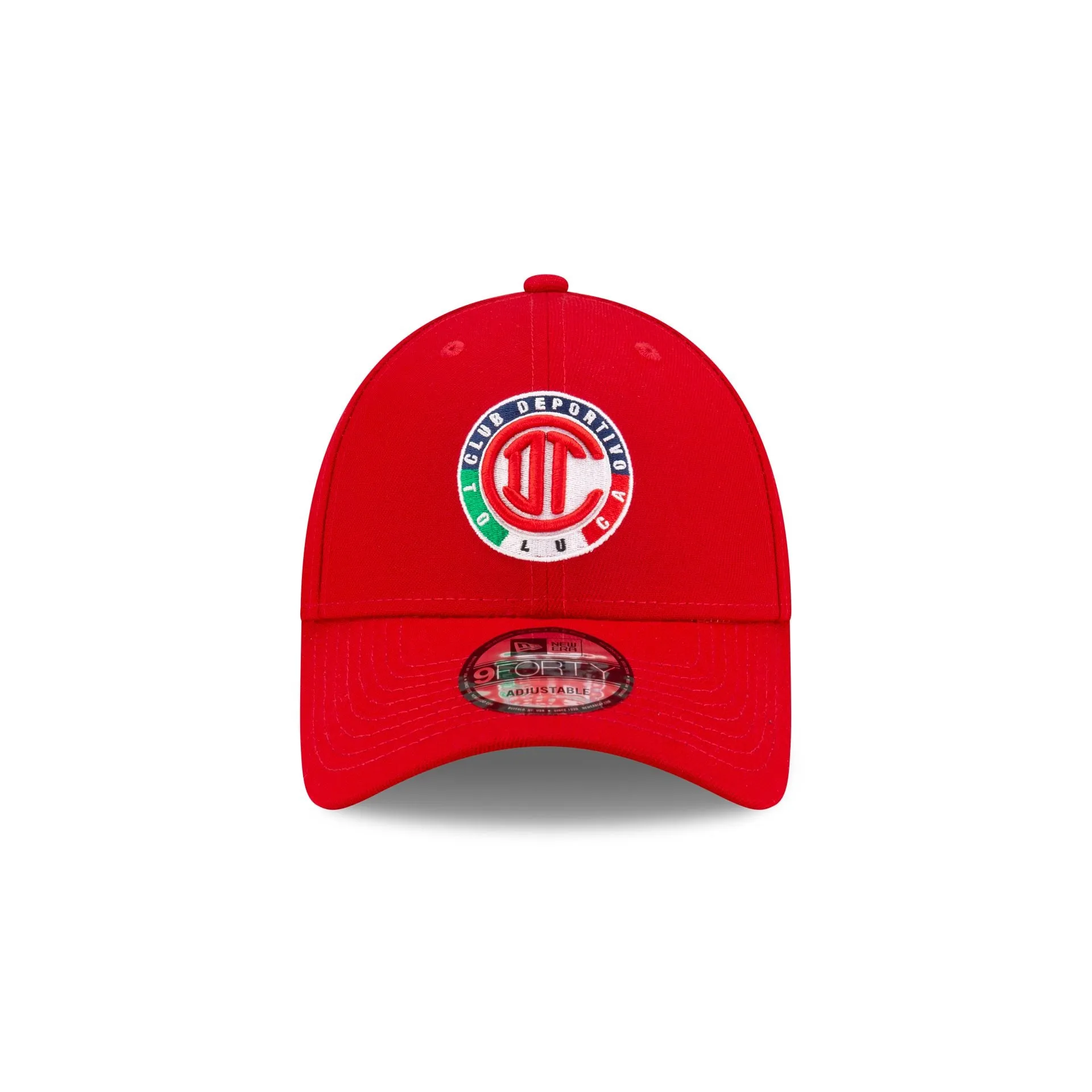 Deportivo Toluca FC 9FORTY Snapback Hat sold by New Era product image thumbnail 2