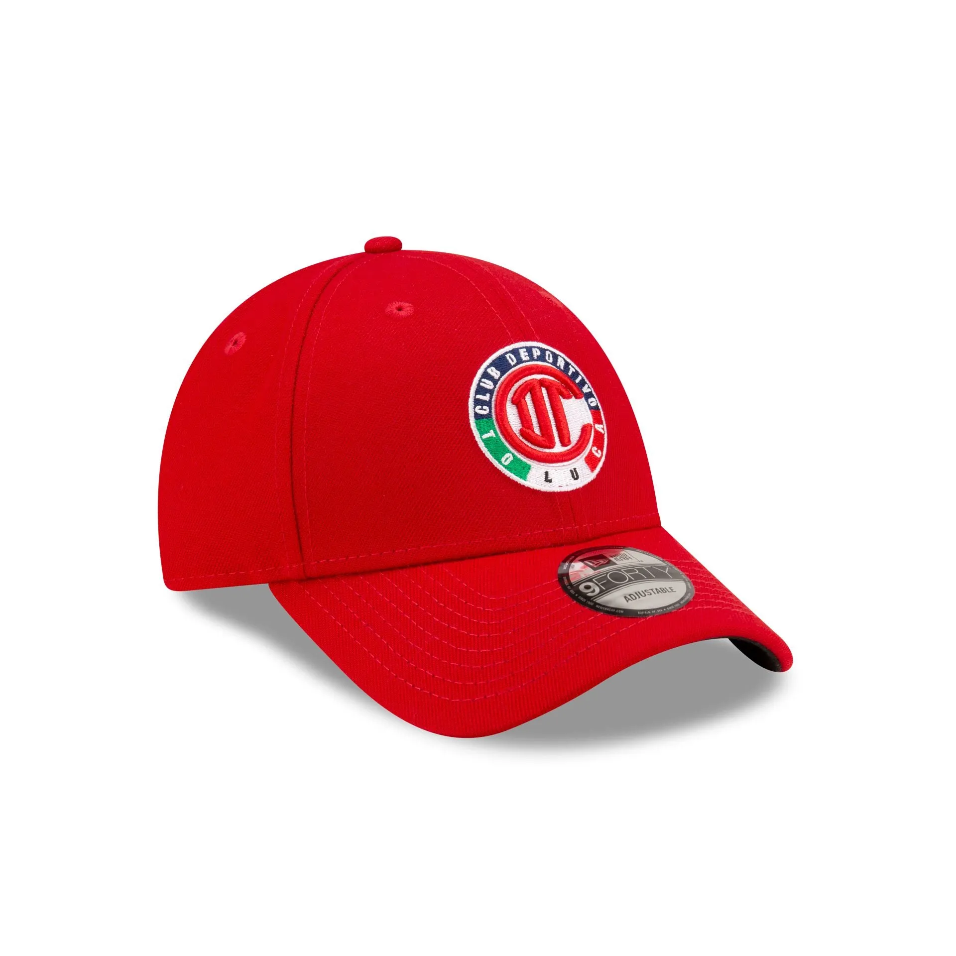 Deportivo Toluca FC 9FORTY Snapback Hat sold by New Era product image thumbnail 3