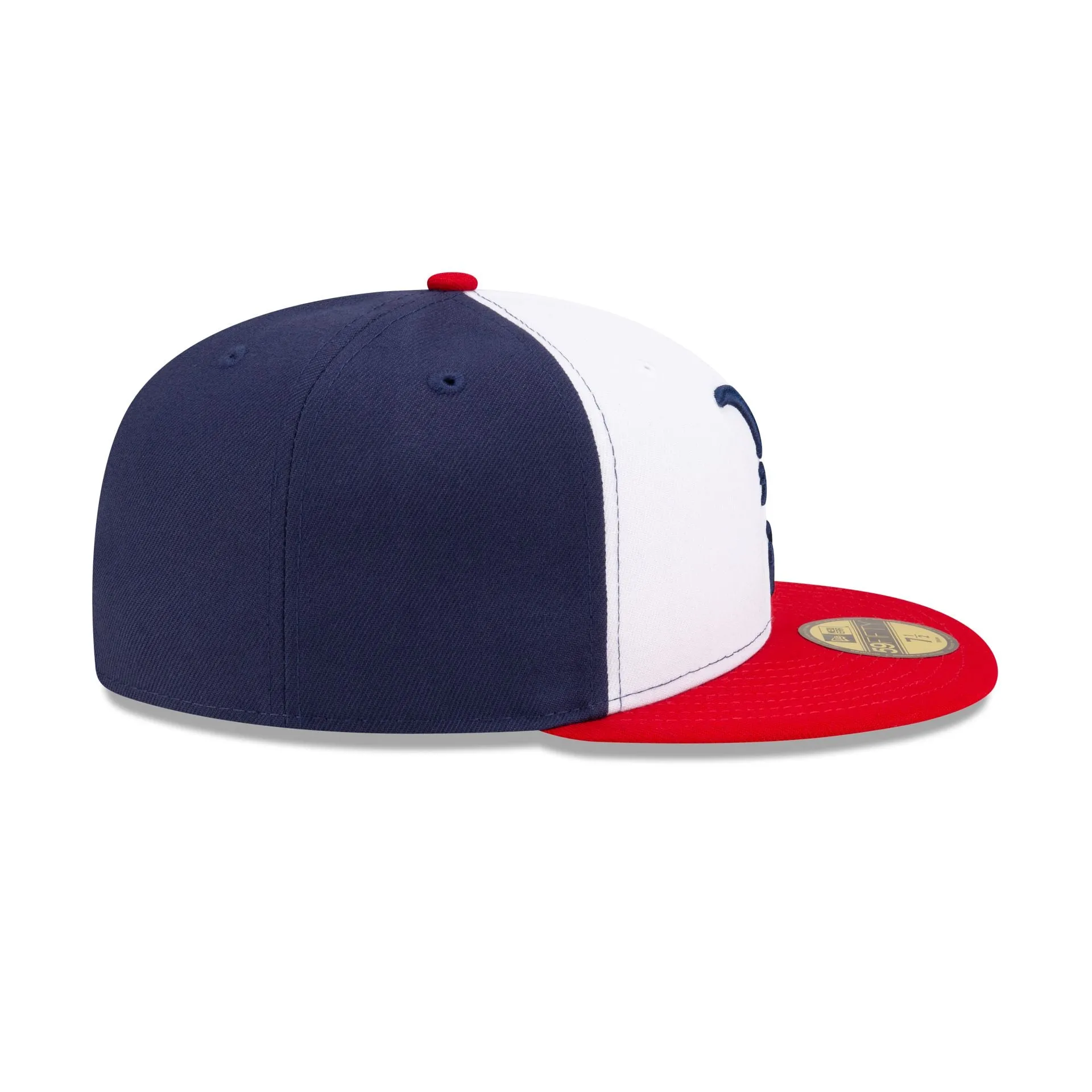 Chivas Navy 59FIFTY Fitted Hat sold by New Era product image thumbnail 5