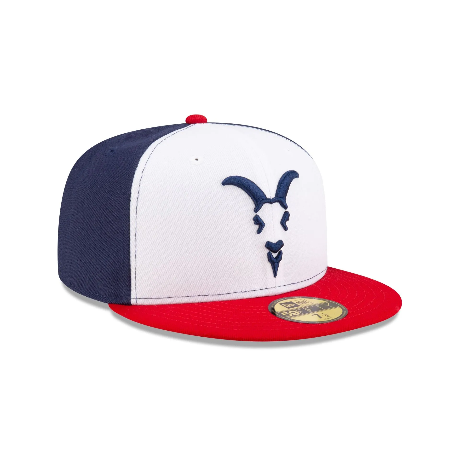 Chivas Navy 59FIFTY Fitted Hat sold by New Era product image thumbnail 3
