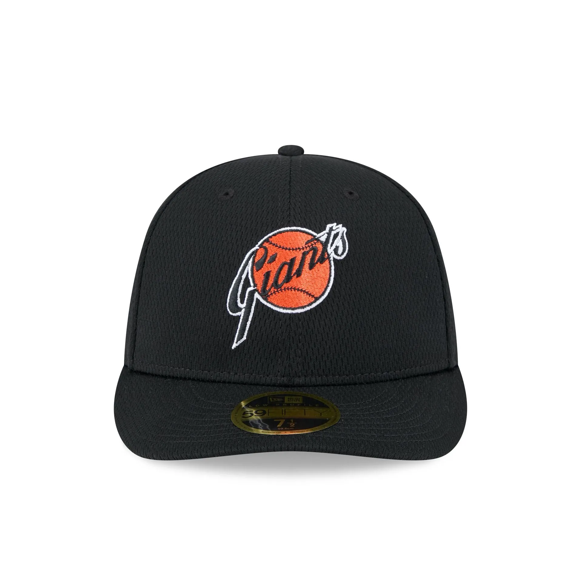 San Francisco Giants 2025 Clubhouse Alt Low Profile 59FIFTY Fitted Hat sold by New Era product image thumbnail 2
