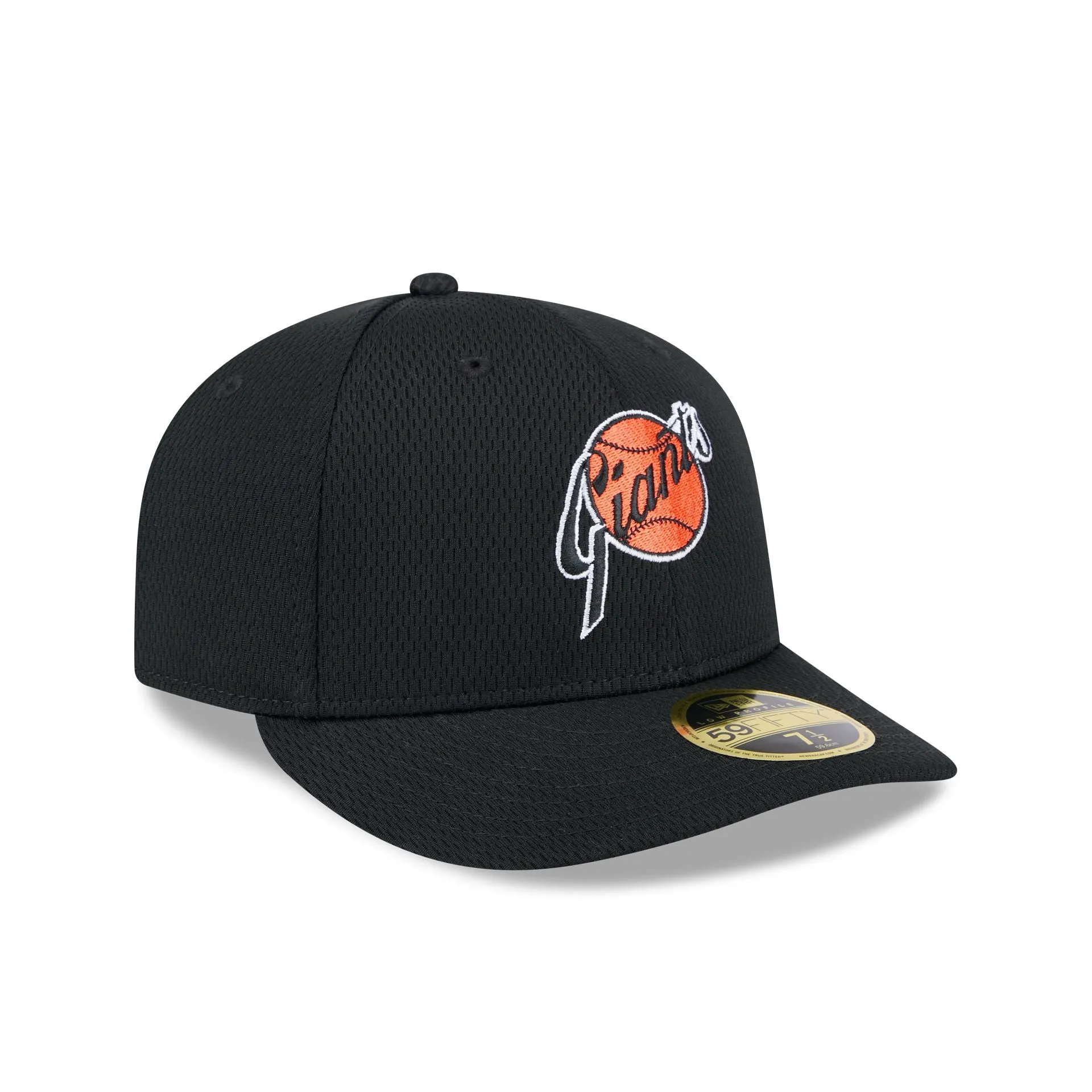 San Francisco Giants 2025 Clubhouse Alt Low Profile 59FIFTY Fitted Hat sold by New Era product image thumbnail 3