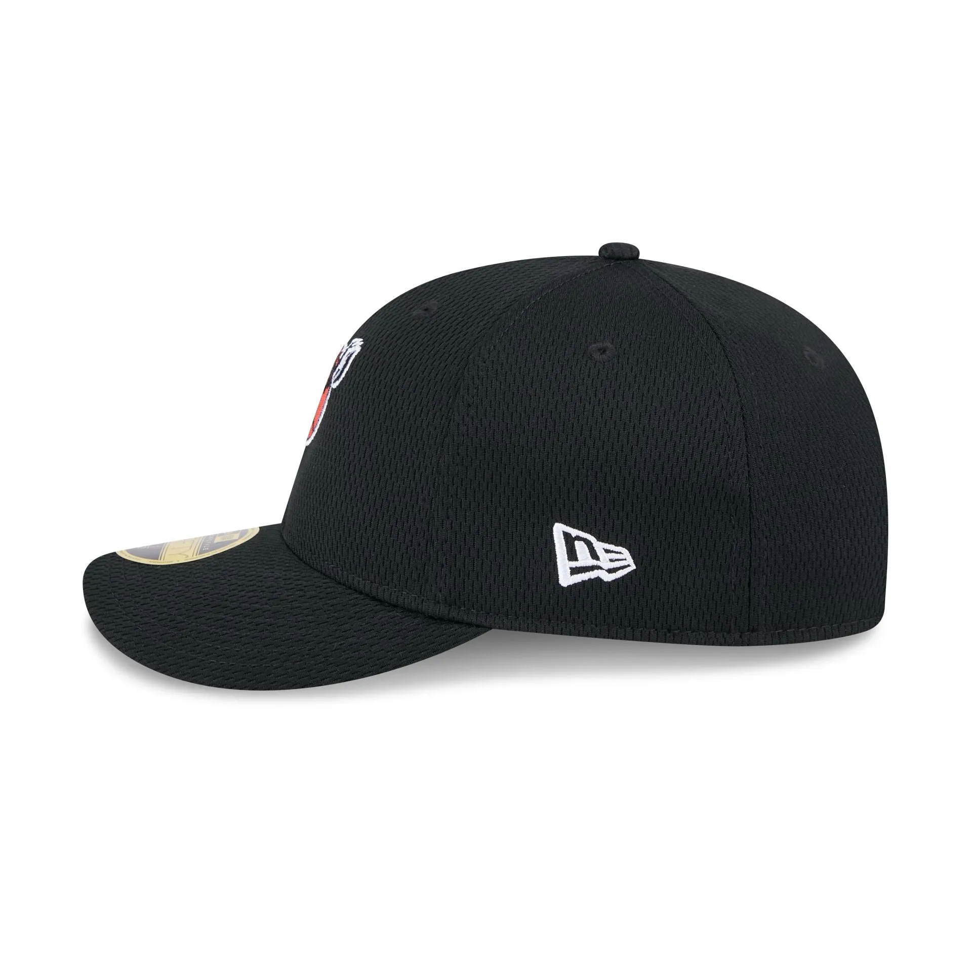 San Francisco Giants 2025 Clubhouse Alt Low Profile 59FIFTY Fitted Hat sold by New Era product image thumbnail 4