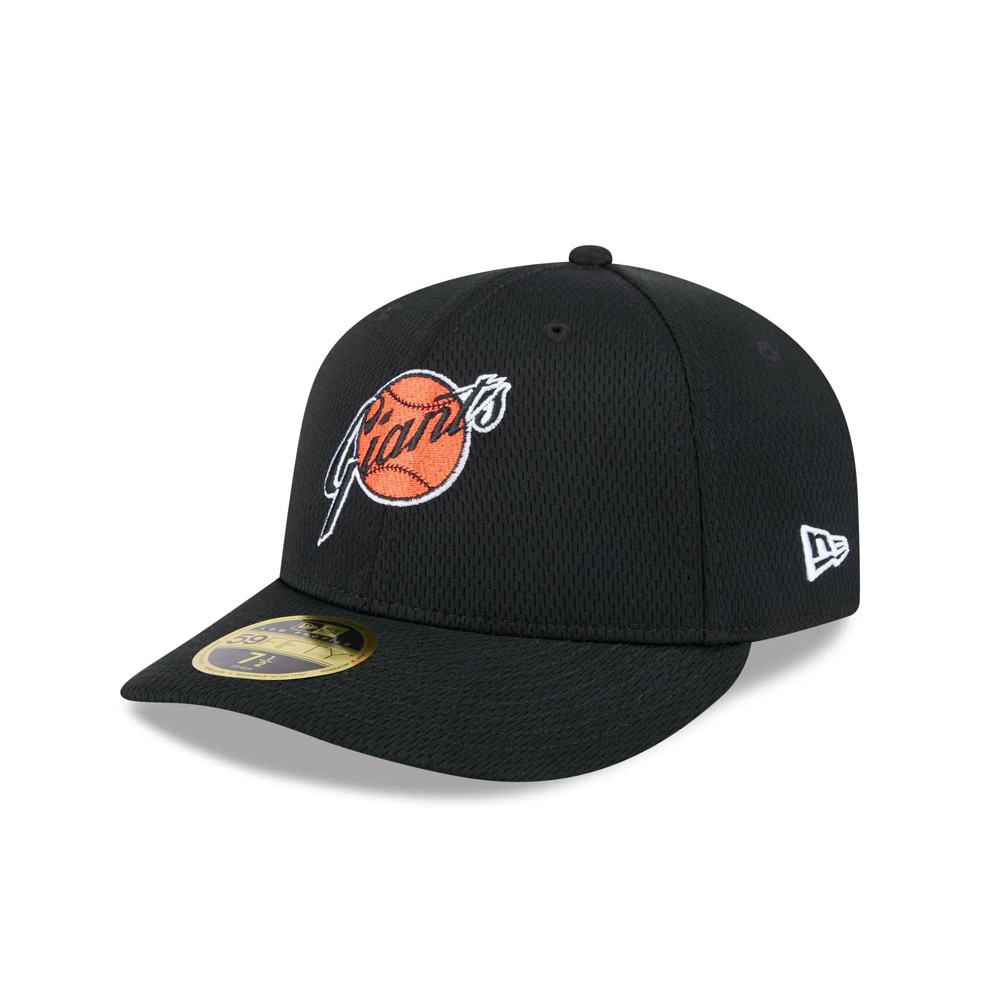 San Francisco Giants 2025 Clubhouse Alt Low Profile 59FIFTY Fitted Hat sold by New Era